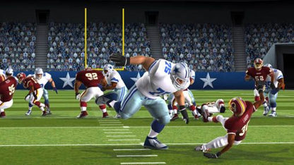 Madden NFL 10 – Nintendo Wii (Wii) American football sports simulation video game gameplay