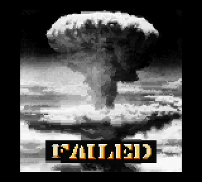 Force 21 gameplay for Game Boy Color (GBC) video game