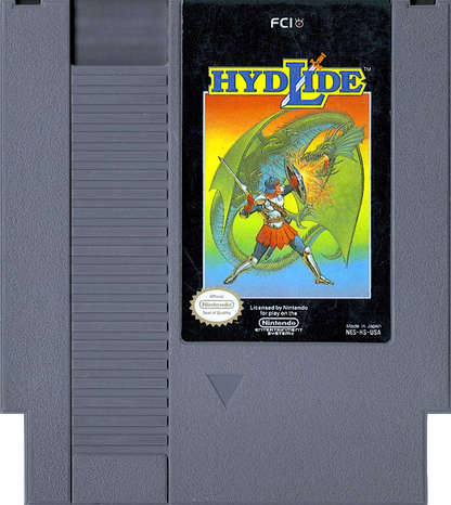 Heroes of the Lance Nintendo Entertainment System NES video game featuring fantasy role playing gameplay Dragonlance characters dungeon exploration party combat magic spells enemy battles and classic 8 bit adventure retro video game collection collectible gaming appeal cartridge