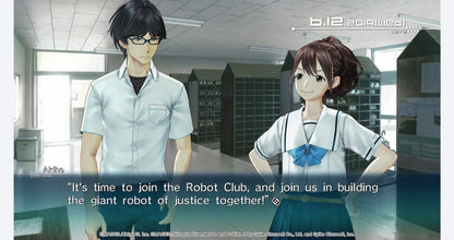 Robotics: Notes Elite Dash [Day One Edition] gameplay images for Nintendo Switch (NS) video game