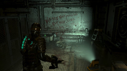 Dead Space PS5 survival horror video game gameplay