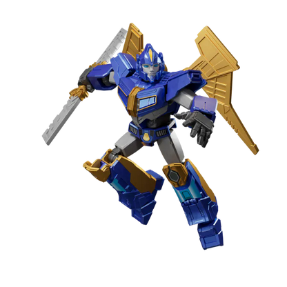 Blokees Transformers Galaxy Version 05 ONE Movie blind box collectible mini action figure snap fit robot toy Autobot Decepticon character detailed poseable display piece for fans