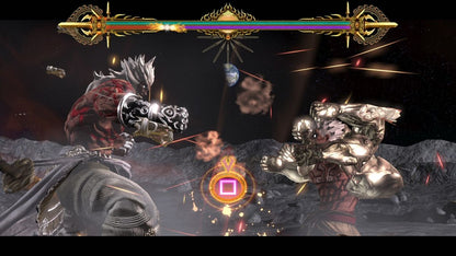 Asura's Wrath gameplay for PlayStation 3 (PS3) video game
