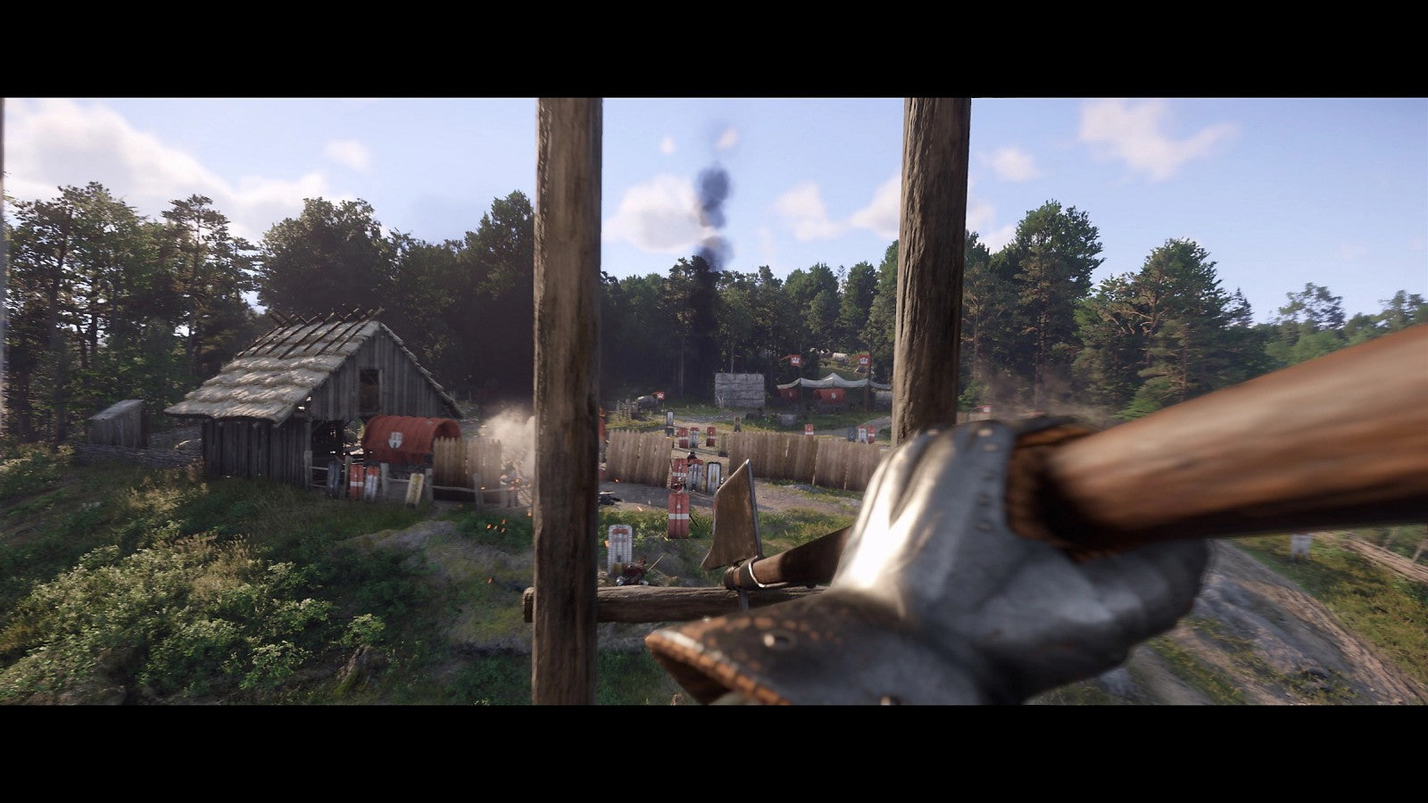 Kingdom Come Deliverance II PlayStation 5 PS5 for open world action role playing video game fans featuring medieval Bohemia exploration realistic sword combat historical storytelling character progression quests horseback travel immersive towns and villages detailed environments and authentic medieval adventure collectible gaming appeal gameplay