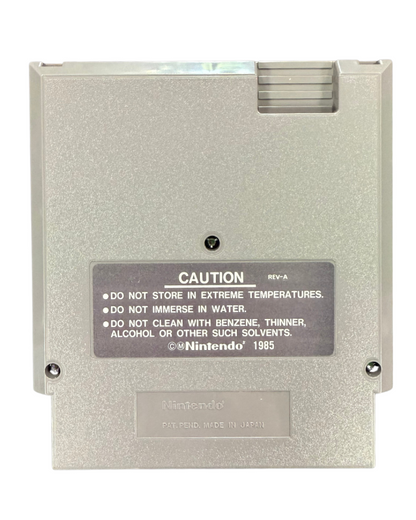 Godzilla 2 Nintendo Entertainment System NES for retro video game enthusiasts featuring turn based strategy gameplay giant monster battles classic kaiju action tactical map movement city destruction iconic Toho monsters 8 bit adventure collectible gaming appeal back of cartridge