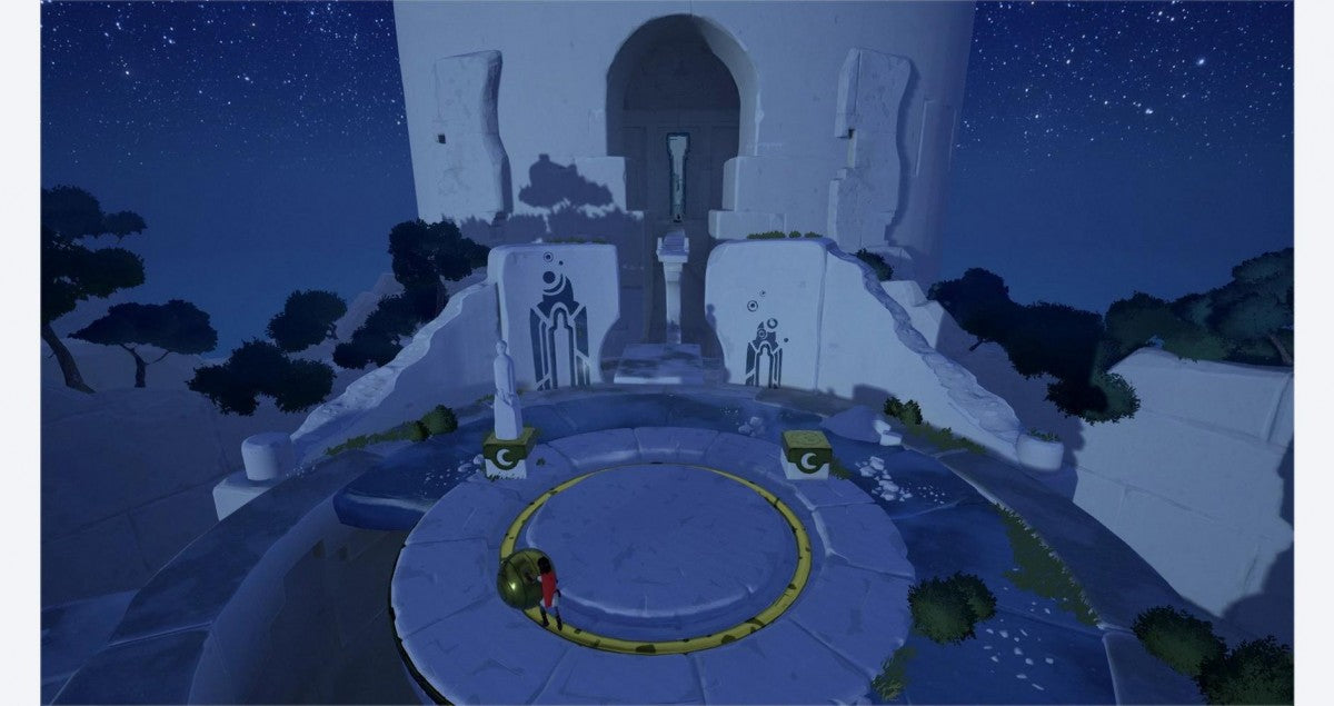 Rime – Nintendo Switch (NS) gameplay image for video game for NS