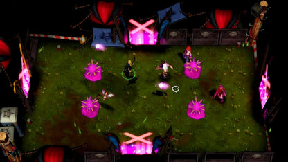 Metal Tales: Overkill – PlayStation 4 (PS4) video game gameplay, action adventure game