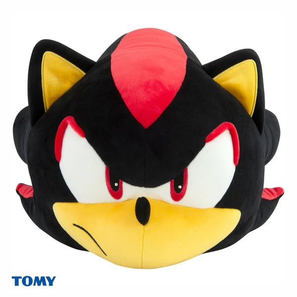 Shadow 15 inch plush head plush toy