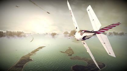 IL 2 Sturmovik Birds of Prey gameplay for PlayStation 3 PS3 video game