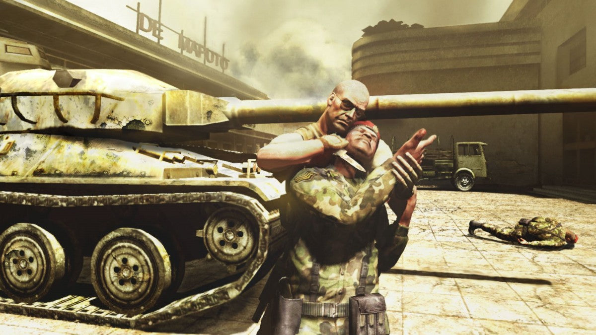 Tom Clancy's Splinter Cell: Double Agent [Limited Edition] gameplay for Xbox 360 (X360) stealth action-adventure video game