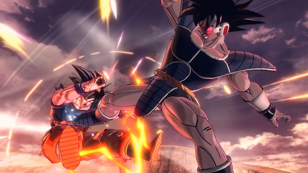 Dragon Ball Xenoverse 2 [Deluxe Edition] – PlayStation 4 (PS4) video game gameplay, fighting RPG by Bandai Namco Entertainment