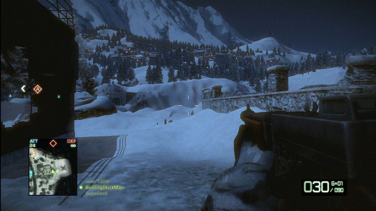 Battlefield: Bad Company 2 Limited Edition for Xbox 360 with modern combat and explosive action theme gameplay