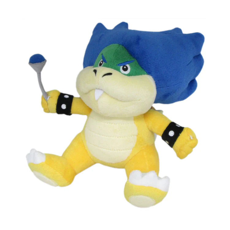 Ludwig von Koopa 7 inch plush
