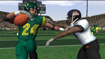 NCAA Football 2004 – PlayStation 2 (PS2) college football sports video game gameplay