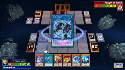 Yu-Gi-Oh Legacy of the Duelist Link Evolution Nintendo Switch NS video game featuring strategic card battle gameplay Yu-Gi-Oh dueling iconic characters deck building monster cards spell cards trap cards story campaigns and competitive duels Nintendo Switch gaming video game collection gameplay