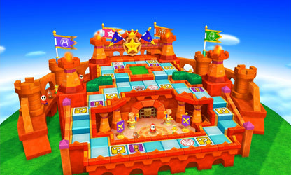 Mario Party: The Top 100 gameplay for Nintendo 3DS (3DS) video game