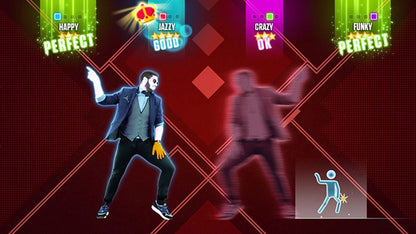 Just Dance 2015 – Nintendo Wii (Wii) dance rhythm music video game gameplay