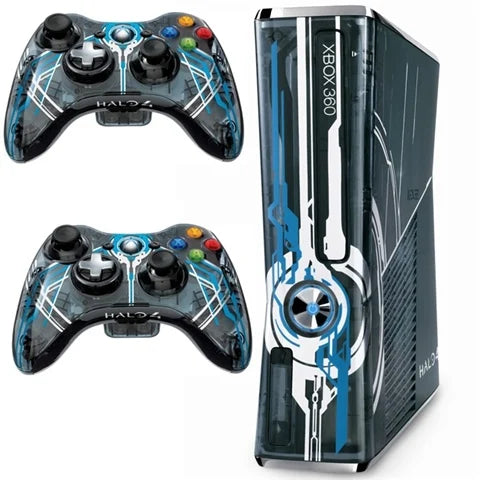Xbox 360 S 320GB Halo 4 Edition console