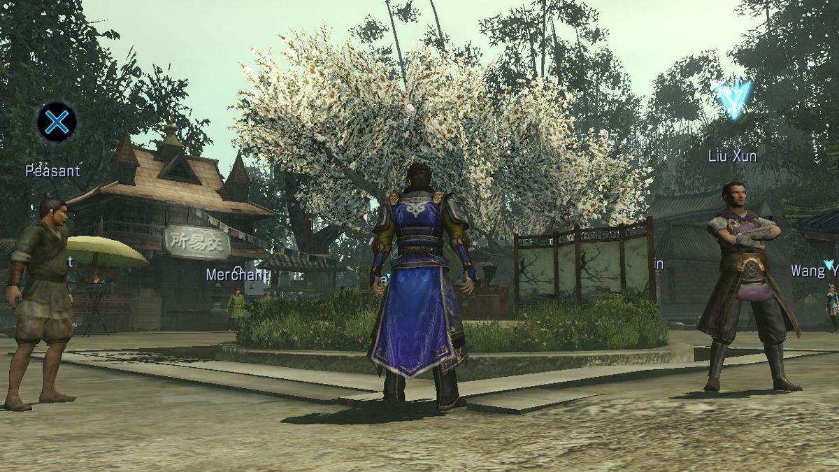 Dynasty Warriors 8 PlayStation 3 PS3 video game featuring action combat gameplay massive battles legendary warriors ancient China battlefield strategy weapon attacks character abilities and intense hack and slash gameplay PlayStation 3 retro video game collection collectible gaming appeal gameplay