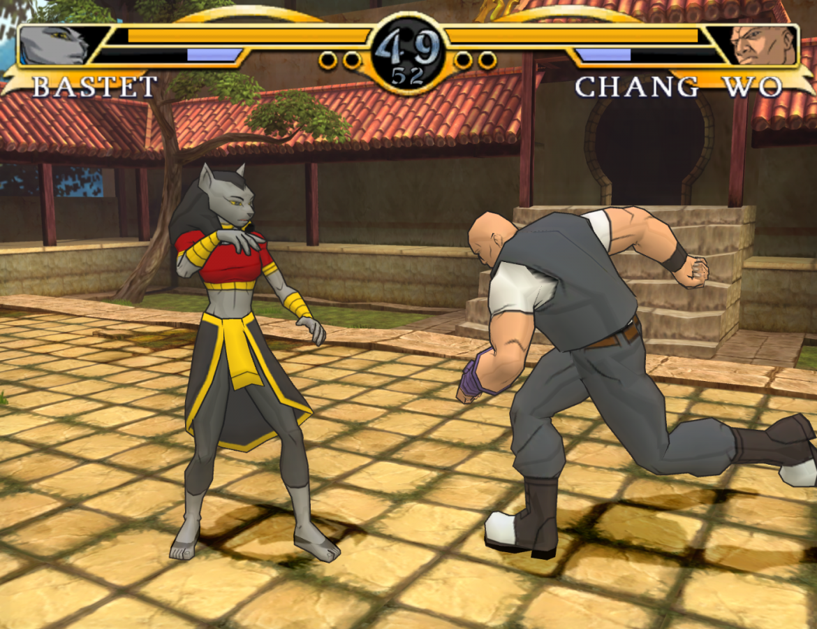 Legend of the Dragon – Nintendo Wii (Wii) martial arts action fighting video game gameplay