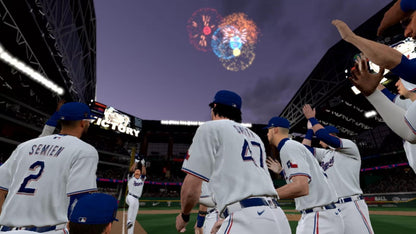MLB The Show 24 Nintendo Switch official MLB simulation franchise Road to the Show Diamond Dynasty cross platform gameplay