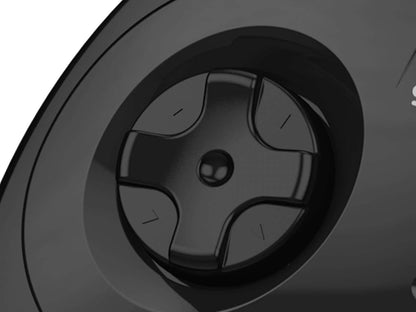 Retro Bit Sega Saturn Controller inspired design featuring classic 90s gaming accessory aesthetic six button arcade style layout precision D pad wired retro console compatibility faithful Sega Saturn reproduction controller nostalgic fighting game and arcade gameplay presentation dpad