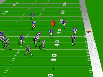 Madden NFL 94 gameplay for Sega Genesis (GEN) video game