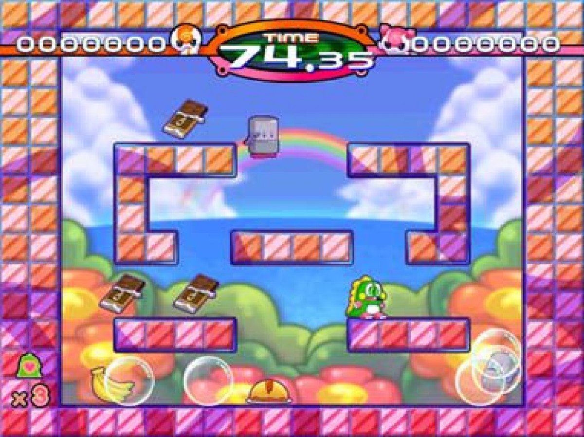 Furu Furu Park – Nintendo Wii (Wii) party mini-game collection gameplay for video game