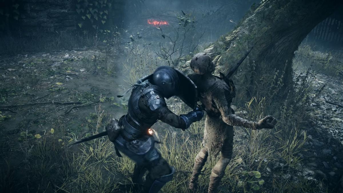 Demon’s Souls for PS5 featuring remastered dark fantasy action RPG gameplay and challenging boss battles gameplay