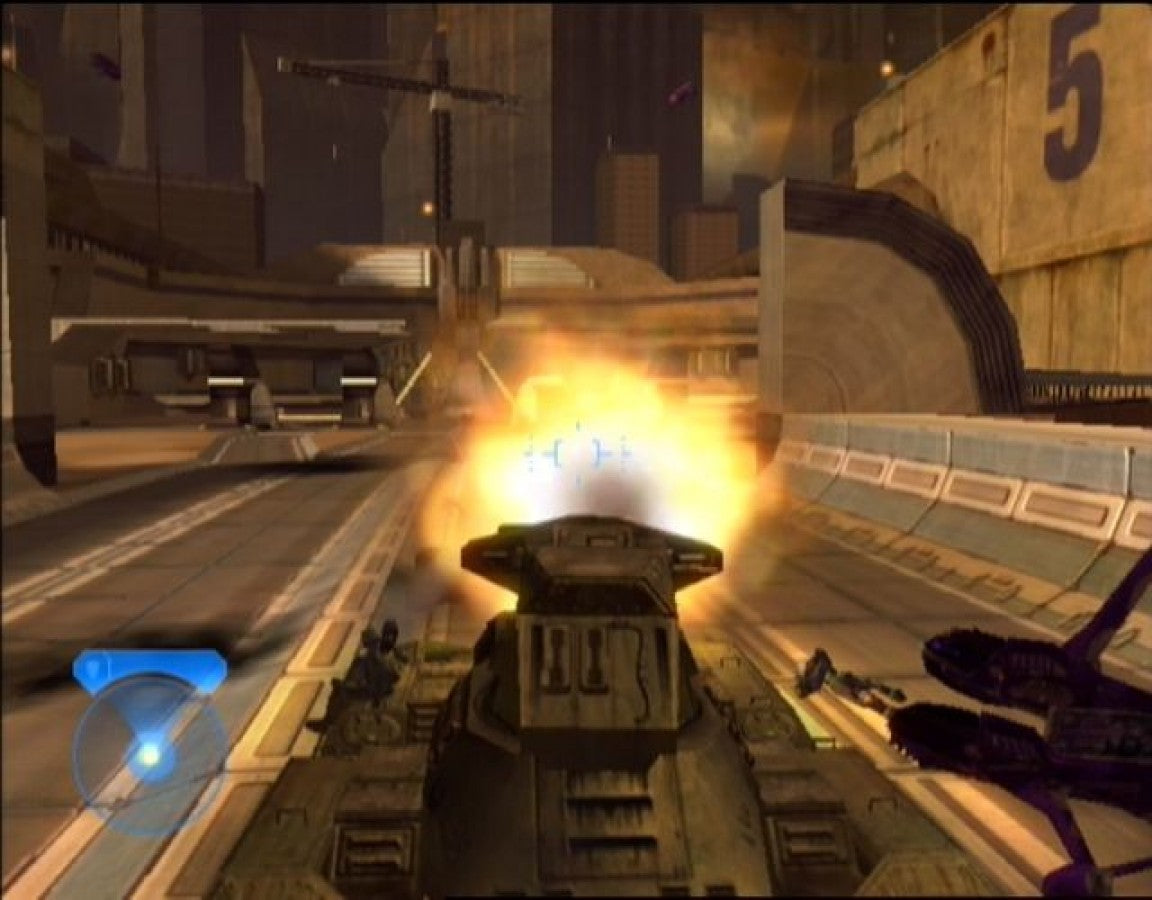 Halo 2 Limited Collector’s Edition Xbox first-person shooter video game gameplay