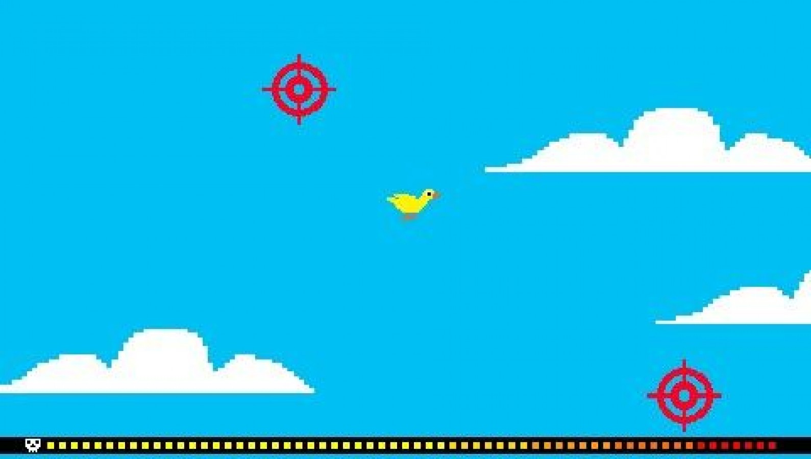 Hot Pixel gameplay for PlayStation Portable (PSP) arcade-style mini-game collection