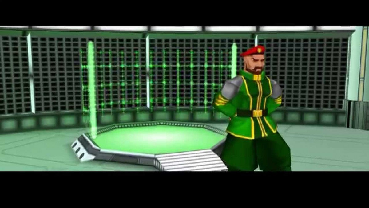 Virtua Quest for GameCube featuring action adventure gameplay set in the Virtua Fighter universe  gameplay