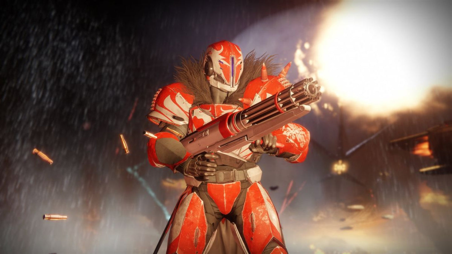 Destiny 2 – PlayStation 4 (PS4) video game gameplay, online multiplayer shooter by Bungie
