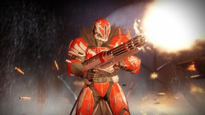 Destiny 2 – PlayStation 4 (PS4) video game gameplay, online multiplayer shooter by Bungie
