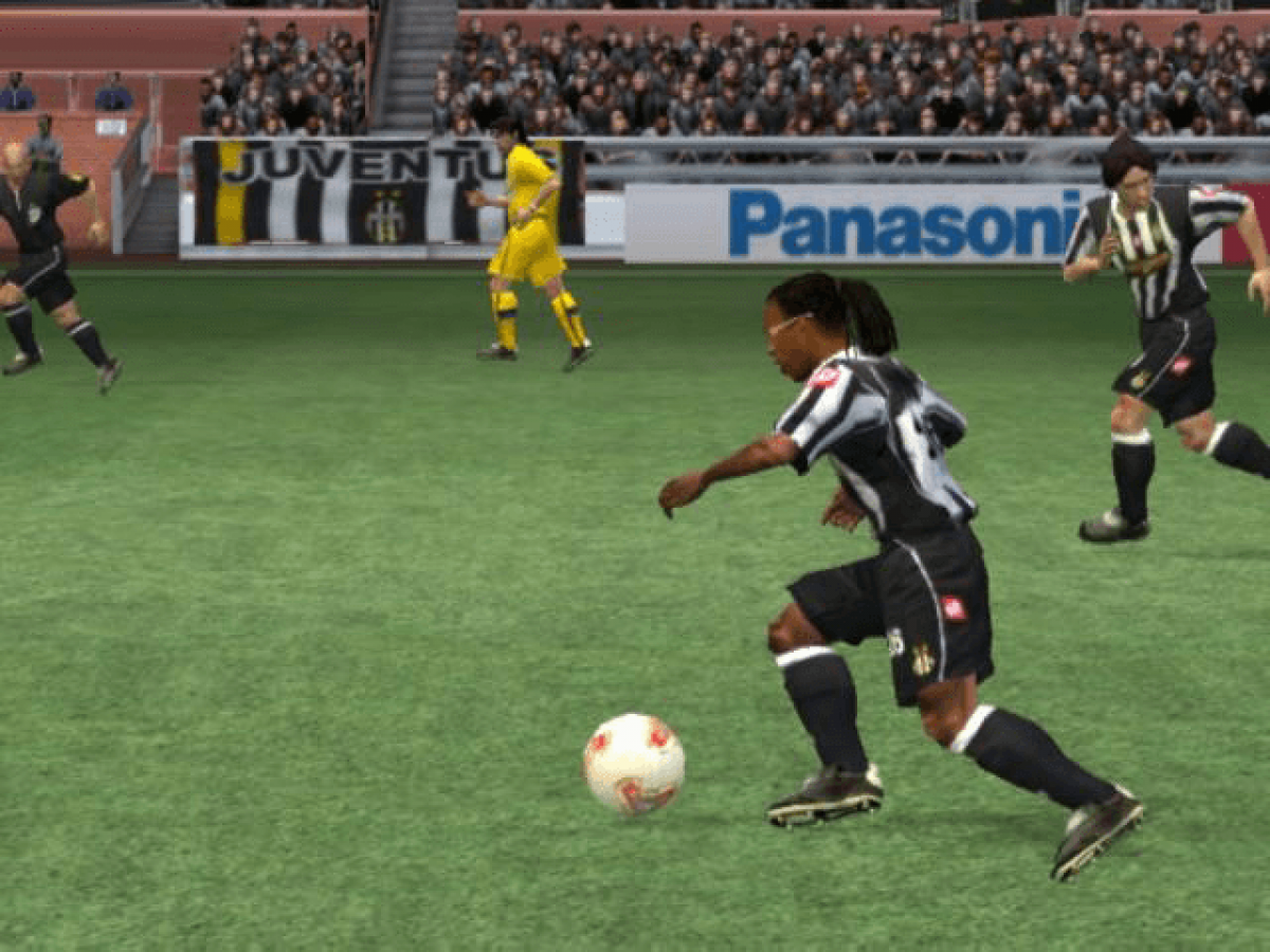 Fifa Soccer 2003 gameplay for XBOX (XBOX) video game