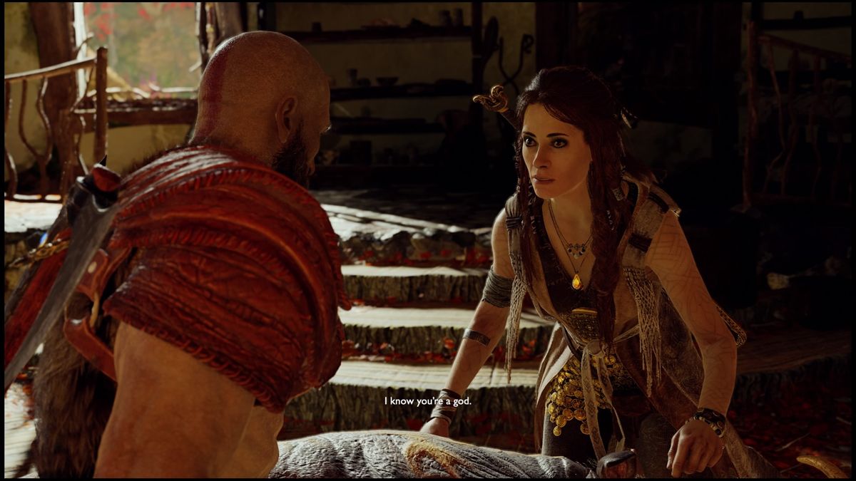 God of War 2018 for PS4 featuring epic Norse mythology action and cinematic storytelling gameplay