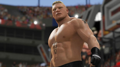 WWE 2K17 Xbox One for retro video game enthusiasts featuring professional wrestling gameplay authentic WWE Superstars realistic ring action career mode creation tools competitive multiplayer matches and collectible gaming appeal gameplay