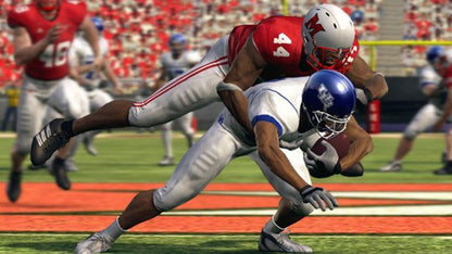 NCAA Football 10 – PlayStation 2 (PS2) college football sports video game gameplay