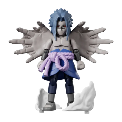 Blokees Naruto Shippuden Galaxy Version 03 Heart of a Ninja blind box collectible series inspired design featuring buildable anime ninja character figures aesthetic mystery box assortment iconic Shippuden themed designs emotional character moments detailed stylized mini models dynamic action poses and collectible display presentation