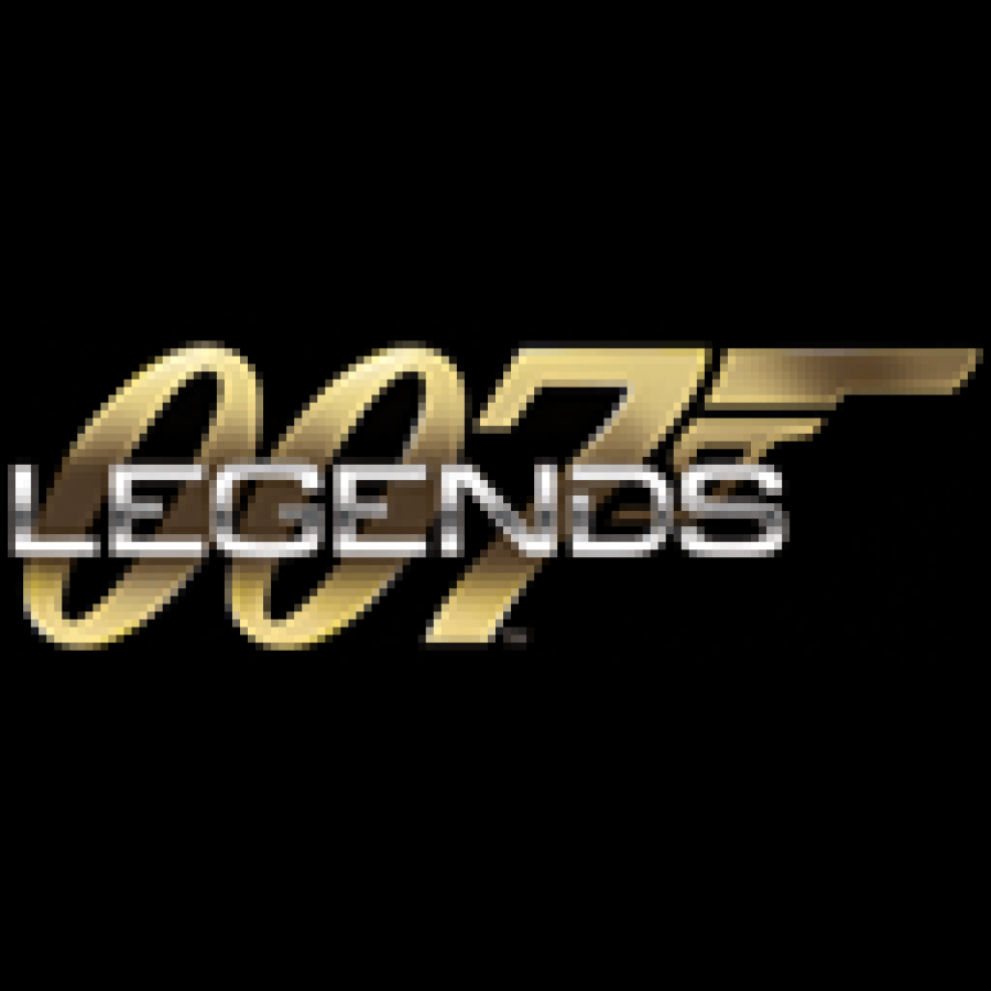 007 Legends console icon art for Nintendo Wii U (WiiU) video game