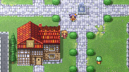 Final Fantasy PSP inspired design featuring classic fantasy role playing adventure aesthetic legendary heroes epic quests turn based combat richly imagined worlds enhanced portable visuals iconic magic systems character progression and timeless JRPG gameplay presentation gameplay