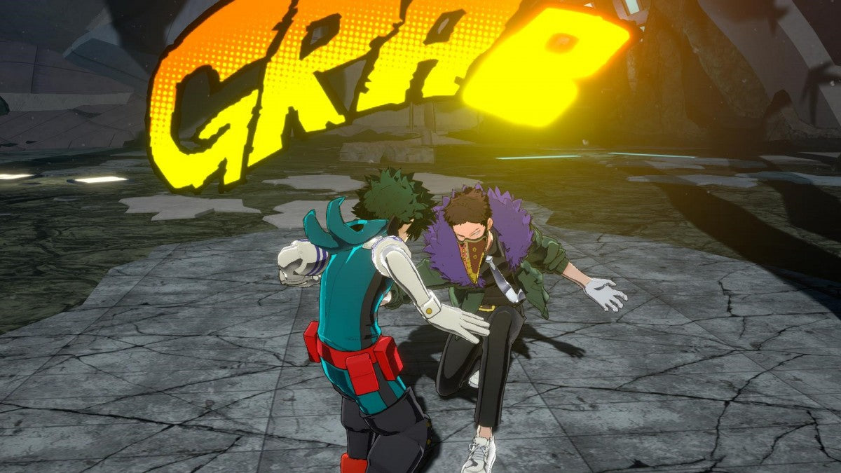My Hero One’s Justice 2 Steelbook Edition arena fighting video game featuring the full My Hero Academia character roster cinematic anime style battles destructible environments story driven modes and collectible steelbook presentation gameplay