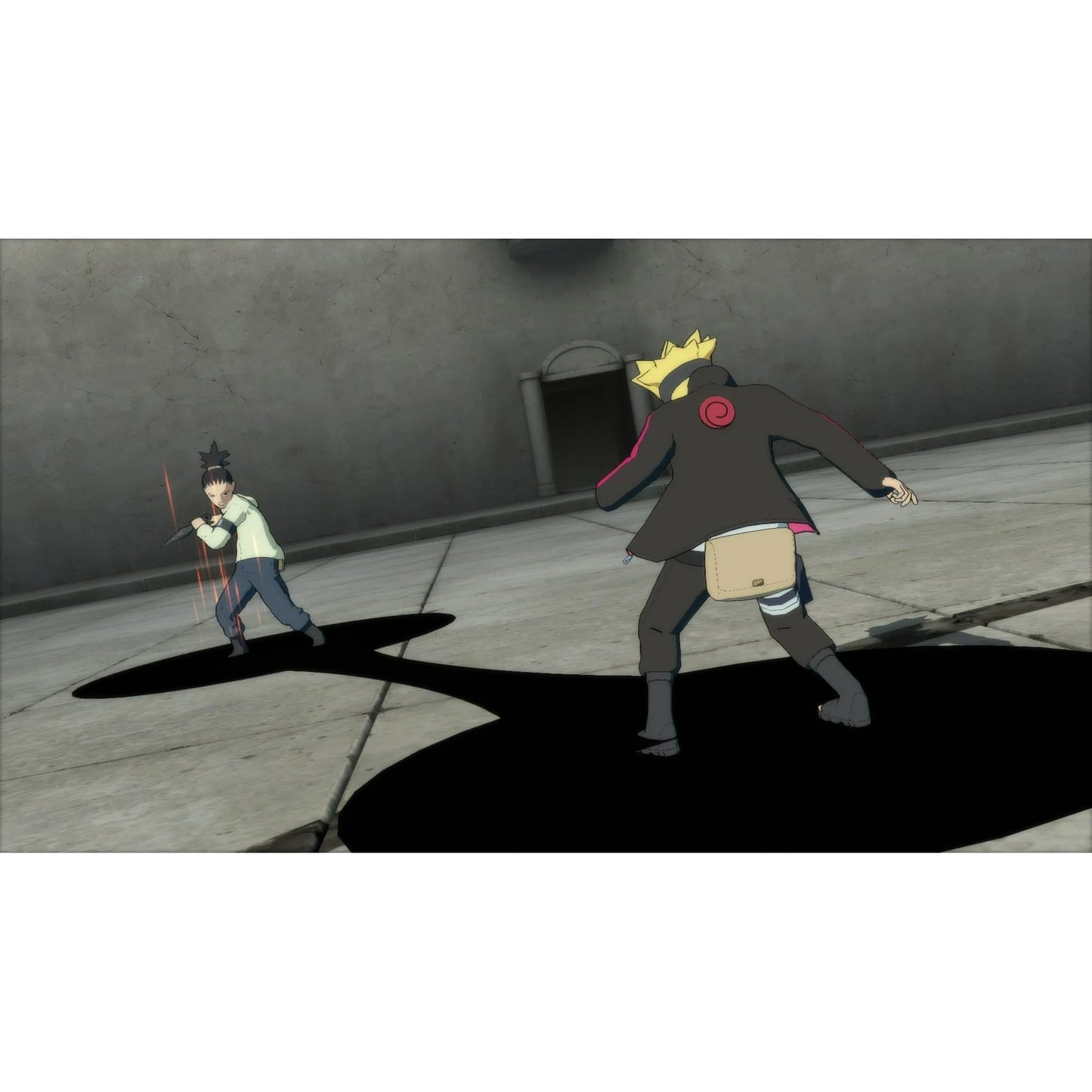 Naruto Shippuden: Ultimate Ninja Storm 4 Road to Boruto – PlayStation 4 (PS4) video game gameplay, anime fighting game with ninja combat and story-driven battles