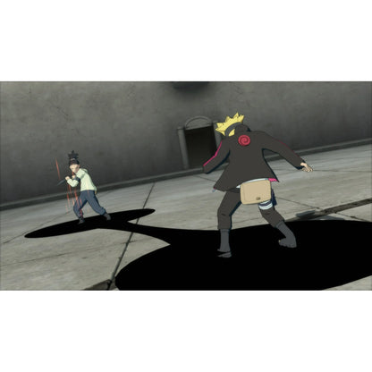 Naruto Shippuden: Ultimate Ninja Storm 4 Road to Boruto – PlayStation 4 (PS4) video game gameplay, anime fighting game with ninja combat and story-driven battles