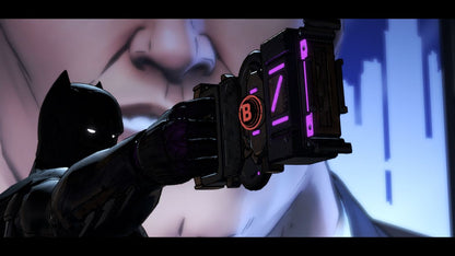 Batman The Telltale Series gameplay for PlayStation 3 (PS3) video game