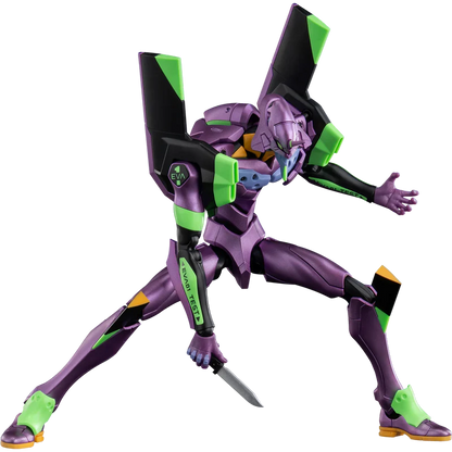 Blokees Legend Edition Evangelion Test Type 01 TV Version Model Kit featuring Neon Genesis Evangelion inspired collectible model building kit detailed articulated design display worthy construction anime collectible hobby kit and collectible gaming appeal