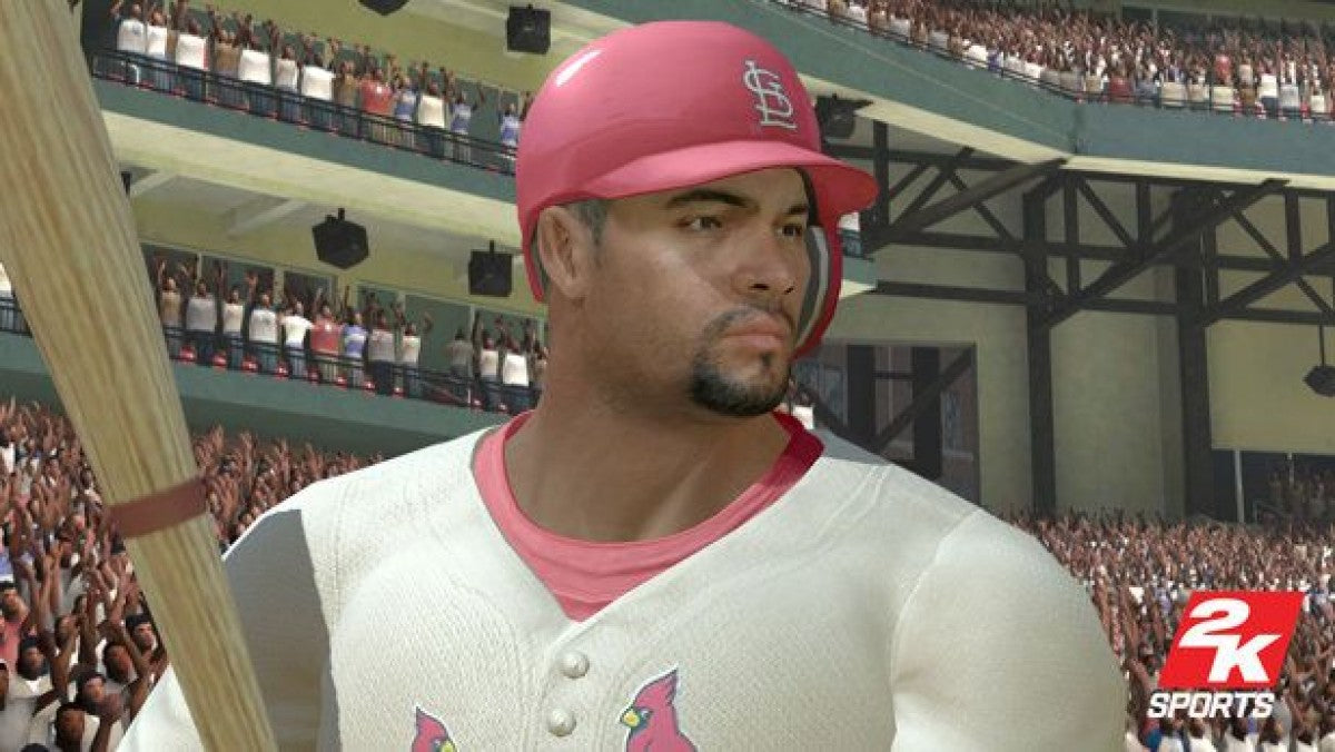 The Bigs – PlayStation 2 (PS2) video game gameplay, arcade-style baseball.