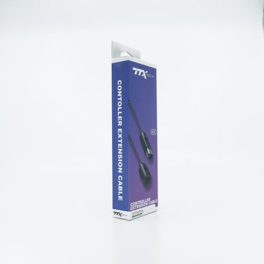 TTX Tech controller extension cable accessory for Nintendo GameCube GC