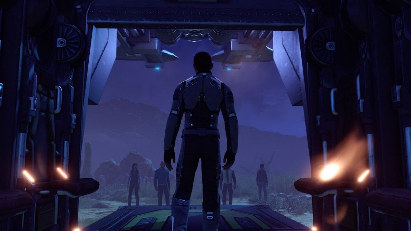 XCOM 2 – PlayStation 4 (PS4) video game gameplay, turn-based tactical strategy game.