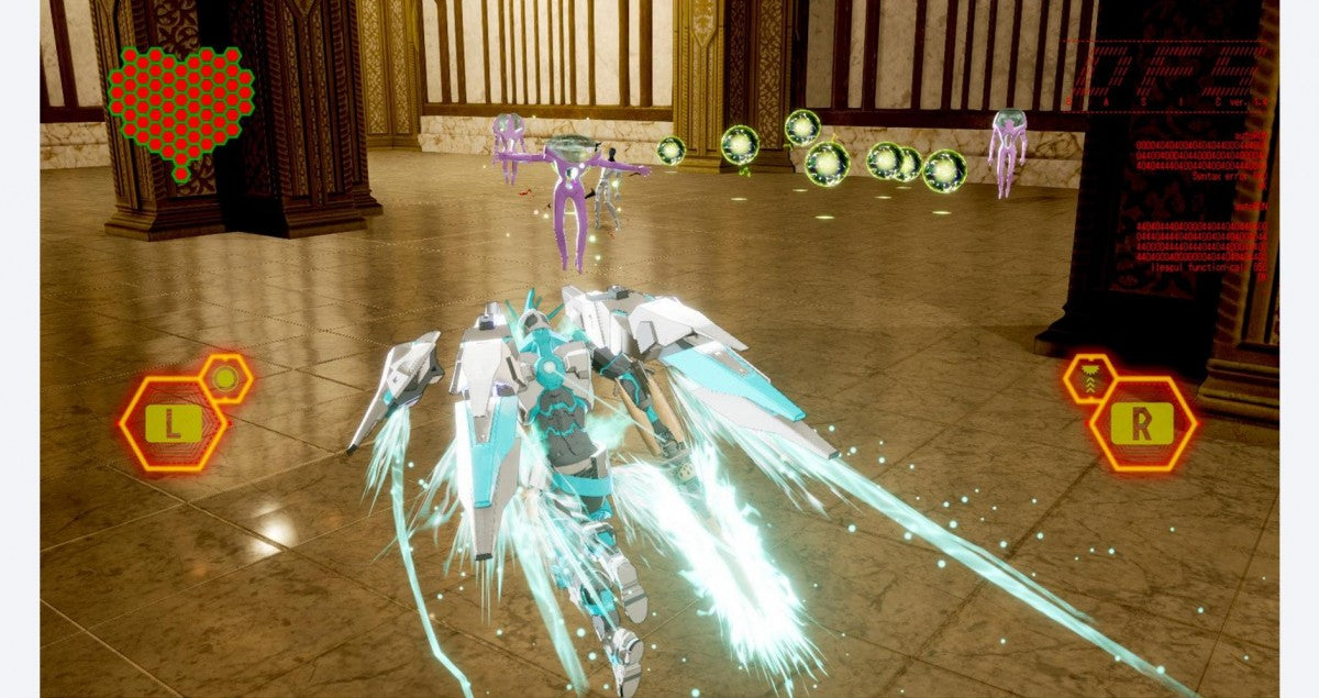 No More Heroes III gameplay image for Nintendo Switch NS video game